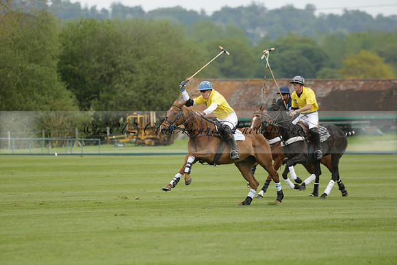 River v Maiz Dulce in a Jaeger Le Coultre Dollar Cup Polo match 2013.05.22