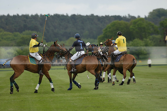 River v Maiz Dulce in a Jaeger Le Coultre Dollar Cup Polo match 2013.05.22