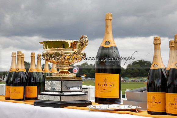 at the Veuve Clicquot Gold Cup Final Cowdray Park Polo Club on Sunday July 2012
