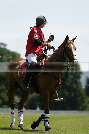 Maiz Dulce v Emlor in a Barrett Cup Polo match 2013.06.30