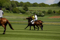 Maiz Dulce v Pluma Negra in a Jubilee 6 Goal Polo match 2013.05.27