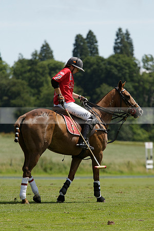 Maiz Dulce v Emlor in a Barrett Cup Polo match 2013.06.30