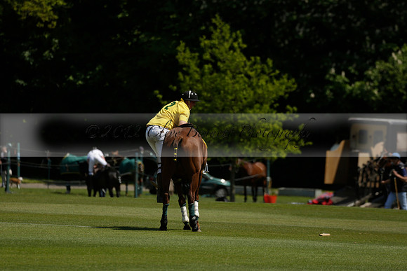 Maiz Dulce v Pluma Negra in a Jubilee 6 Goal Polo match 2013.05.27