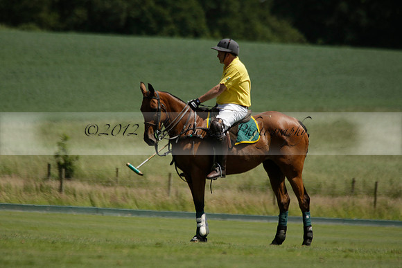 Maiz Dulce v Emlor in a Barrett Cup Polo match 2013.06.30