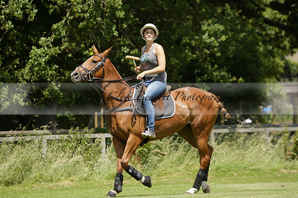 Maiz Dulce v Emlor in a Barrett Cup Polo match 2013.06.30