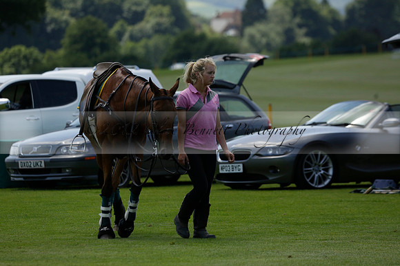 Maiz Dulce v Emlor in a Barrett Cup Polo match 2013.06.30