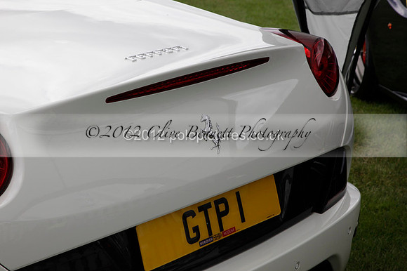 at the Veuve Clicquot Gold Cup Final Cowdray Park Polo Club on Sunday July 2012