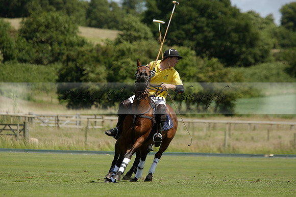 Maiz Dulce v Emlor in a Barrett Cup Polo match 2013.06.30