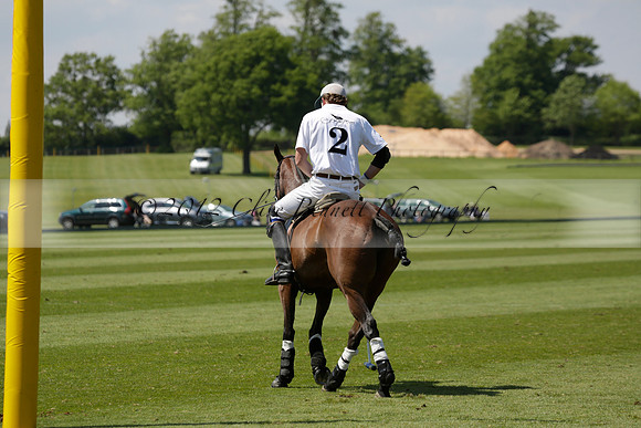 Maiz Dulce v Pluma Negra in a Jubilee 6 Goal Polo match 2013.05.27