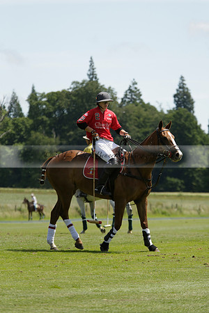 Maiz Dulce v Emlor in a Barrett Cup Polo match 2013.06.30