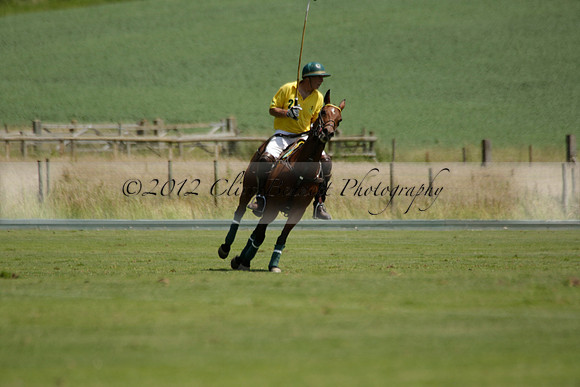 Maiz Dulce v Emlor in a Barrett Cup Polo match 2013.06.30