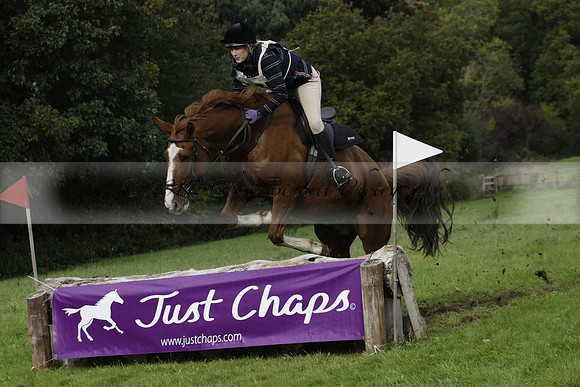 Chiddingfold, Leconfield and Cowdray Hunt, Hunter Trials at Iping on Sunday 20 October 2013. 2013.10.20 www.polopictures.co.uk