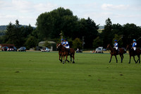 Los Hamblinos v Cowdray Vikings/GCN in the August 4 Goal Lodsworth Village Cup Subsidiary Final 2016.08.14