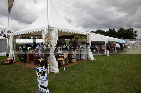 at the Veuve Clicquot Gold Cup Final Cowdray Park Polo Club on Sunday July 2012
