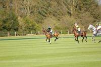 Maiz Dulce v Las Estrellas in a Barrett Cup Polo match 2013.04.27