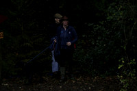 Chiddingfold, Leconfield and Cowdray Hunt, Hunter Trials at Iping on Sunday 20 October 2013. 2013.10.20 www.polopictures.co.uk