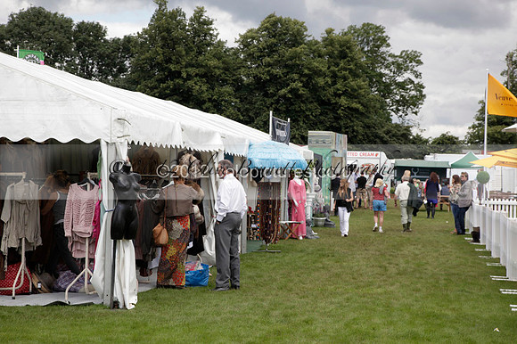 at the Veuve Clicquot Gold Cup Final Cowdray Park Polo Club on Sunday July 2012