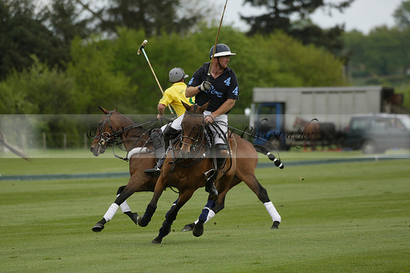 River v Maiz Dulce in a Jaeger Le Coultre Dollar Cup Polo match 2013.05.22