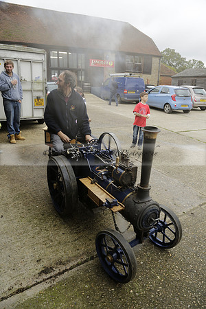 Bonkers for Conkers at Langham brewery on Sunday 20 October 2013. 2013.10.20 www.polopictures.co.uk