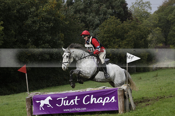 Chiddingfold, Leconfield and Cowdray Hunt, Hunter Trials at Iping on Sunday 20 October 2013. 2013.10.20 www.polopictures.co.uk
