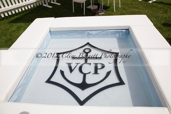 at the Veuve Clicquot Gold Cup Final Cowdray Park Polo Club on Sunday July 2012