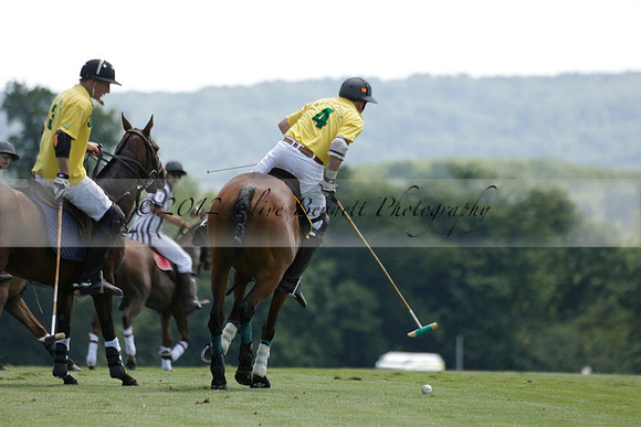 Maiz Dulce v Emlor in a Barrett Cup Polo match 2013.06.30