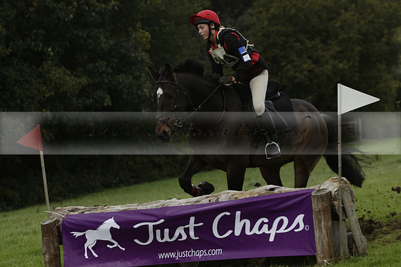 Chiddingfold, Leconfield and Cowdray Hunt, Hunter Trials at Iping on Sunday 20 October 2013. 2013.10.20 www.polopictures.co.uk
