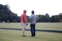 Summit v Combe Place in a West Sussex Cup polo match played on River at Cowdray Park Polo Club on Tuesday 21 August 2012