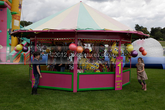 at the Veuve Clicquot Gold Cup Final Cowdray Park Polo Club on Sunday July 2012