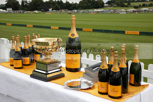 at the Veuve Clicquot Gold Cup Final Cowdray Park Polo Club on Sunday July 2012