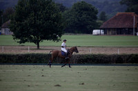 Summit v Combe Place in a West Sussex Cup polo match played on River at Cowdray Park Polo Club on Tuesday 21 August 2012