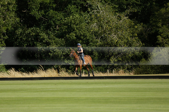 Jaeger Le Coultre (black)  v Wairakei Pastoral (white) in a Jaeger Le Coultre Holden White Cup polo match played on 29 July 2013 at Cowdray Park Polo Club on Brooksfieldwww.polopictures.co.uk