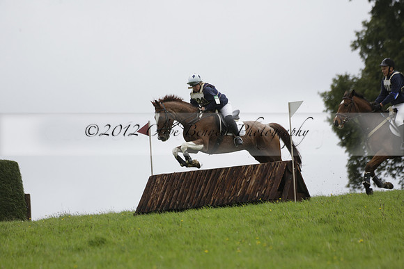 Chiddingfold, Leconfield and Cowdray Hunt, Hunter Trials at Iping on Sunday 20 October 2013. 2013.10.20 www.polopictures.co.uk