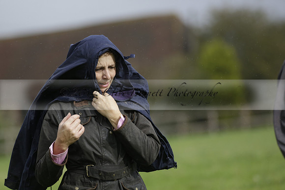 Chiddingfold, Leconfield and Cowdray Hunt, Hunter Trials at Iping on Sunday 20 October 2013. 2013.10.20 www.polopictures.co.uk