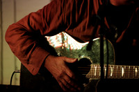 Will B & Geoff Allnutt with guests at The Royal Oak, Midhurst on Friday 25 October 2013. www.polopictures.co.uk