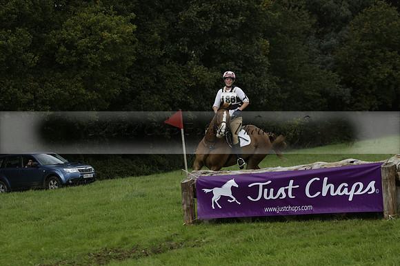 Chiddingfold, Leconfield and Cowdray Hunt, Hunter Trials at Iping on Sunday 20 October 2013. 2013.10.20 www.polopictures.co.uk