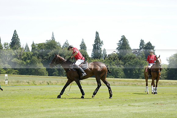 Maiz Dulce v Emlor in a Barrett Cup Polo match 2013.06.30
