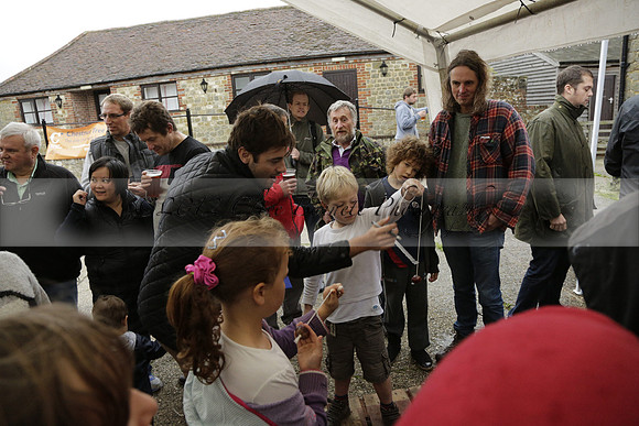 Bonkers for Conkers at Langham brewery on Sunday 20 October 2013. 2013.10.20 www.polopictures.co.uk