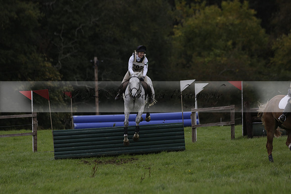 Chiddingfold, Leconfield and Cowdray Hunt, Hunter Trials at Iping on Sunday 20 October 2013. 2013.10.20 www.polopictures.co.uk