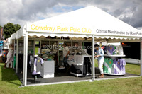 at the Veuve Clicquot Gold Cup Final Cowdray Park Polo Club on Sunday July 2012