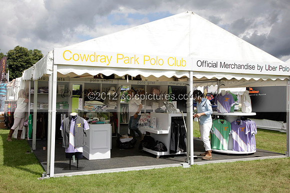 at the Veuve Clicquot Gold Cup Final Cowdray Park Polo Club on Sunday July 2012