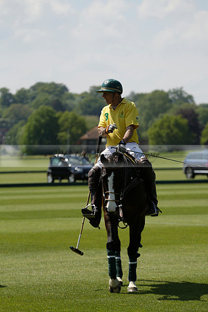 Maiz Dulce v Pluma Negra in a Jubilee 6 Goal Polo match 2013.05.27