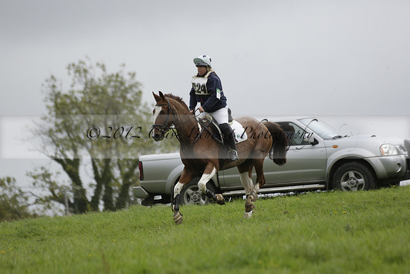 Chiddingfold, Leconfield and Cowdray Hunt, Hunter Trials at Iping on Sunday 20 October 2013. 2013.10.20 www.polopictures.co.uk
