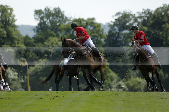 Maiz Dulce v Emlor in a Barrett Cup Polo match 2013.06.30
