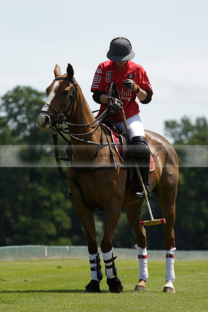 Maiz Dulce v Emlor in a Barrett Cup Polo match 2013.06.30