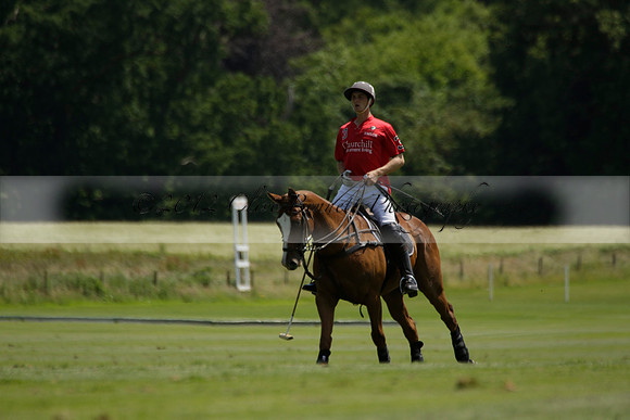Maiz Dulce v Emlor in a Barrett Cup Polo match 2013.06.30