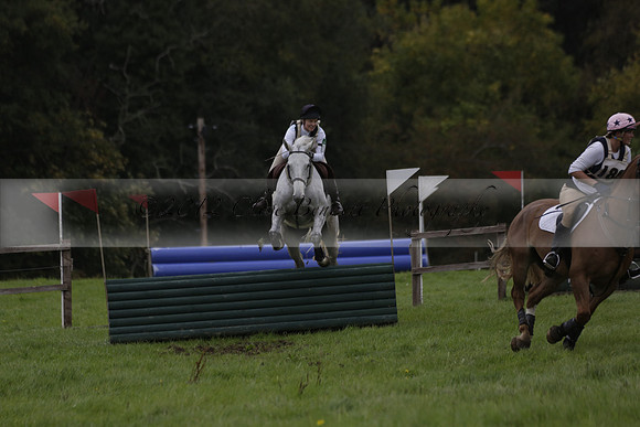 Chiddingfold, Leconfield and Cowdray Hunt, Hunter Trials at Iping on Sunday 20 October 2013. 2013.10.20 www.polopictures.co.uk