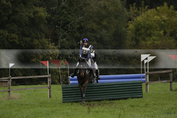 Chiddingfold, Leconfield and Cowdray Hunt, Hunter Trials at Iping on Sunday 20 October 2013. 2013.10.20 www.polopictures.co.uk