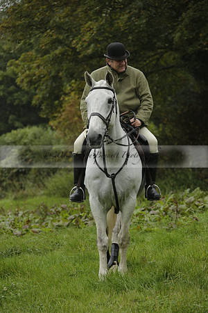 Devon & Somerset Stag Hounds meet at Liscombe on Saturday 12 October 2013 2013.10.12 www.polopictures.co.uk