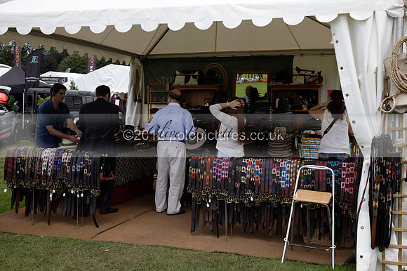 at the Veuve Clicquot Gold Cup Final Cowdray Park Polo Club on Sunday July 2012